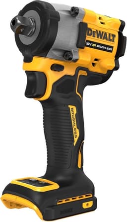 DeWalt DCF922N 18V XR 1/2″ kompakt – Testsieger im DeWalt-Akku-Schlagschrauber-Vergleich