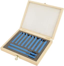 Ejoyous 8×8 mm Hartmetall-Satz 11-teilig