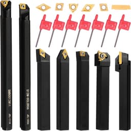 12 mm WSP-Drehmeißel-Set 21-teilig