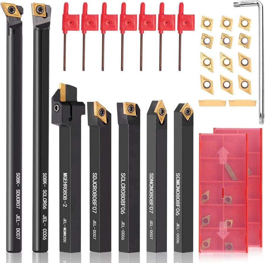 Donken 8 mm WSP-Set