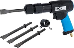 BGS BGS 6240 Meißelhammer-Satz Schnelllösefutter 10 mm