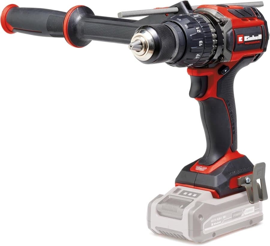 Testsieger Einhell TP-CD 18/120 Li-i BL-Solo