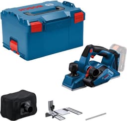 Akku-Hobel – Testsieger Bosch Professional GHO 18V-26