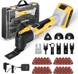 ENVENTOR Enventor 20 V Oszillierer, Akku 2,0 Ah