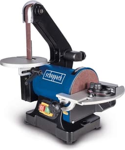 Scheppach Scheppach BTS700 Band- und Tellerschleifer 250 W