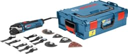 Bosch Multifunktionswerkzeug – Testsieger Bosch GOP 40-30 Professional, 400 W, L-BOXX