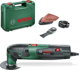 Bosch Bosch PMF 220 CE, 220 W, Starlock, Koffer