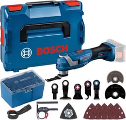Bosch Professional Bosch GOP 18V-34 Professional, Solo, L-BOXX