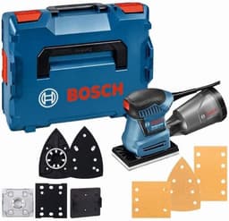 Deltaschleifer – Testsieger Bosch Professional GSS 160-1 A Multi