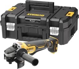 DEWALT DEWALT 18V XR Bürstenloser 125 mm Winkelschleifer, DCG406NT-XJ
