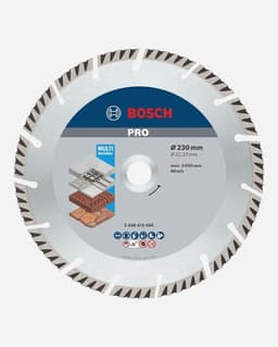 Bosch Bosch Standard for Universal Diamanttrennscheibe 230 × 22,23 mm