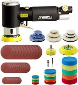 Anesty Anesty Mini-Druckluft-Exzenter 25/50/75 mm