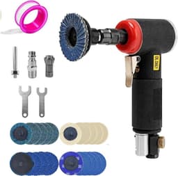 Bqweun Bqweun Mini-Druckluftschleifer-Set 3/6 mm
