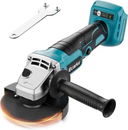 Ecarke Ecarke Akku-Winkelschleifer 125 mm (Makita-18V-kompatibel)
