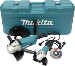 Makita DK0054G Set GA9020R + 9558HNR