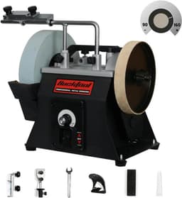 Bucktool Bucktool Nassschleifer SCM8103 variabel