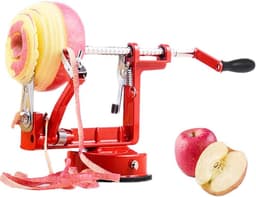 Bugucat Bugucat Apfelschäler 3-in-1