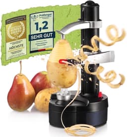GOODS+GADGETS GOODS+GADGETS Elektrischer Apfel- & Kartoffelschäler