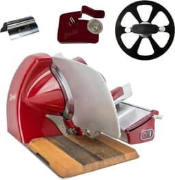 Berkel Berkel Home Line 250 rot Bundle