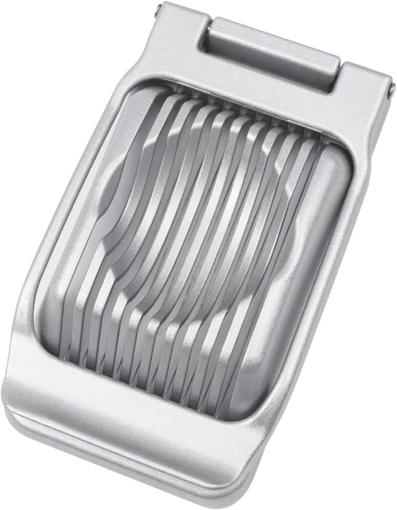 ROYUEXT Eierschneider Aluminium