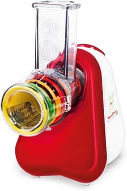Moulinex Fresh Express Plus – Testsieger im elektrischer Gemüsehobel-Vergleich