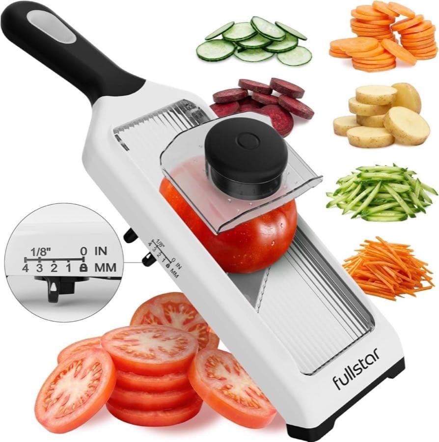Fullstar Handheld 2-in-1