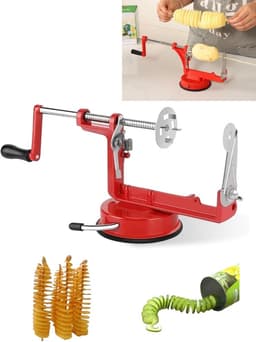 OFFAXE OFFAXE Kartoffel Twister Edelstahl