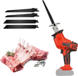 JAOGAUS JAOGAUS tragbare Knochensäge (Makita-Akku)