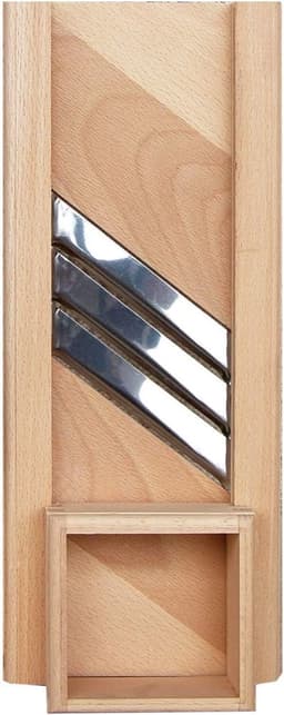 Pure Nature Pure Nature Krauthobel 60 cm mit Schlitten