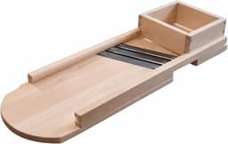 Teemando teemando Krauthobel 55 cm mit Schlitten