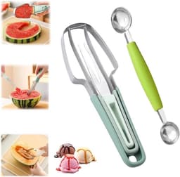 Ljevandria Ljevandria Melonenschneider 3-in-1 Set