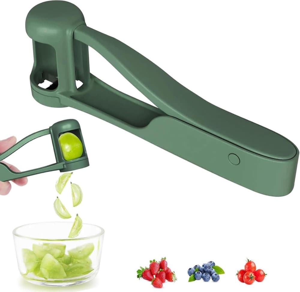 LingBaby Traubenschneider (Grün)