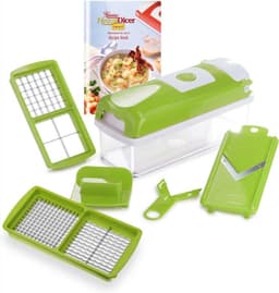Genius Genius Nicer Dicer Smart 6-teilig Kiwi