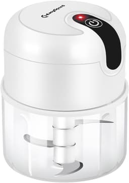 EASY SPEED Mini-Zerkleinerer Elektrisch USB 250 ml