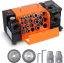 VEVOR MR20G Bohrerschärfmaschine 3-20 mm, 95-135 Grad