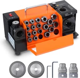 VEVOR MR13B Bohrerschärfmaschine 3-13 mm, 95-135 Grad