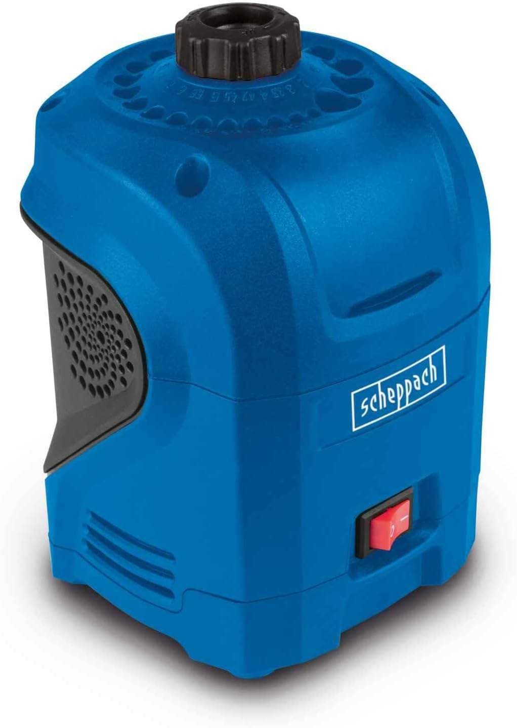 Scheppach Bohrschleifmaschine DBS900, 95 W, 1500 U/min, 118 Grad