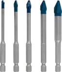 Bosch Expert HEX-9 Hartkeramikbohrer-Set