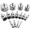 flintronic Diamantbohrer-Set 5-teilig