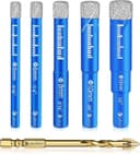 Lytool Diamantbohrer-Set 5-teilig