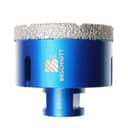 DiamantFliesenbohrer 68 mm - M14 DiamantLochsäge für Fliesen, Porzell...