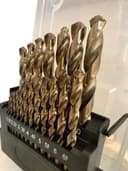 STROTON M42 8% Kobalt-Bohrerset, 19-teilig