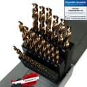 WELIQU HSS-E Cobalt Pro Set 25-teilig