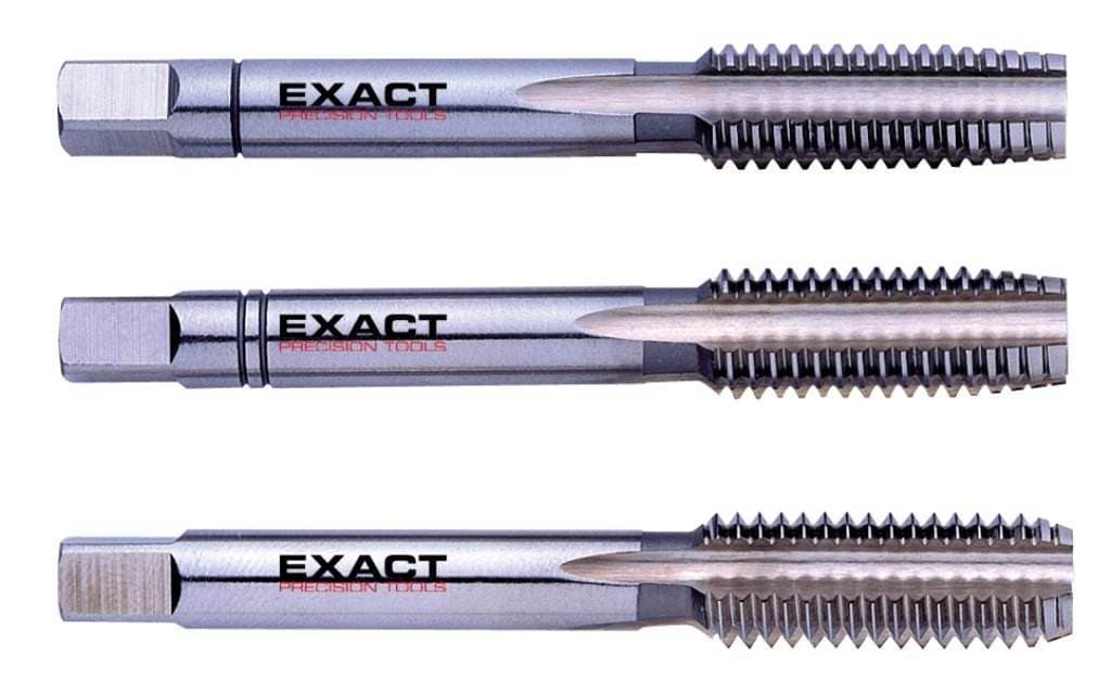 Exact Handgewindebohrer-Set M6