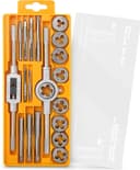HiSpec Gewindeschneider-Set 20-teilig