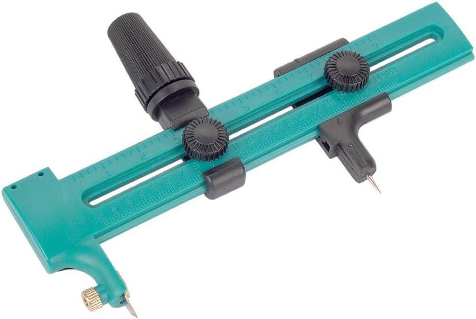 Wolfcraft 4151000 230 mm Kreisschneider