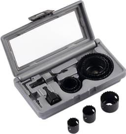 Bosch Bosch 11-teiliges Lochsägen-Set
