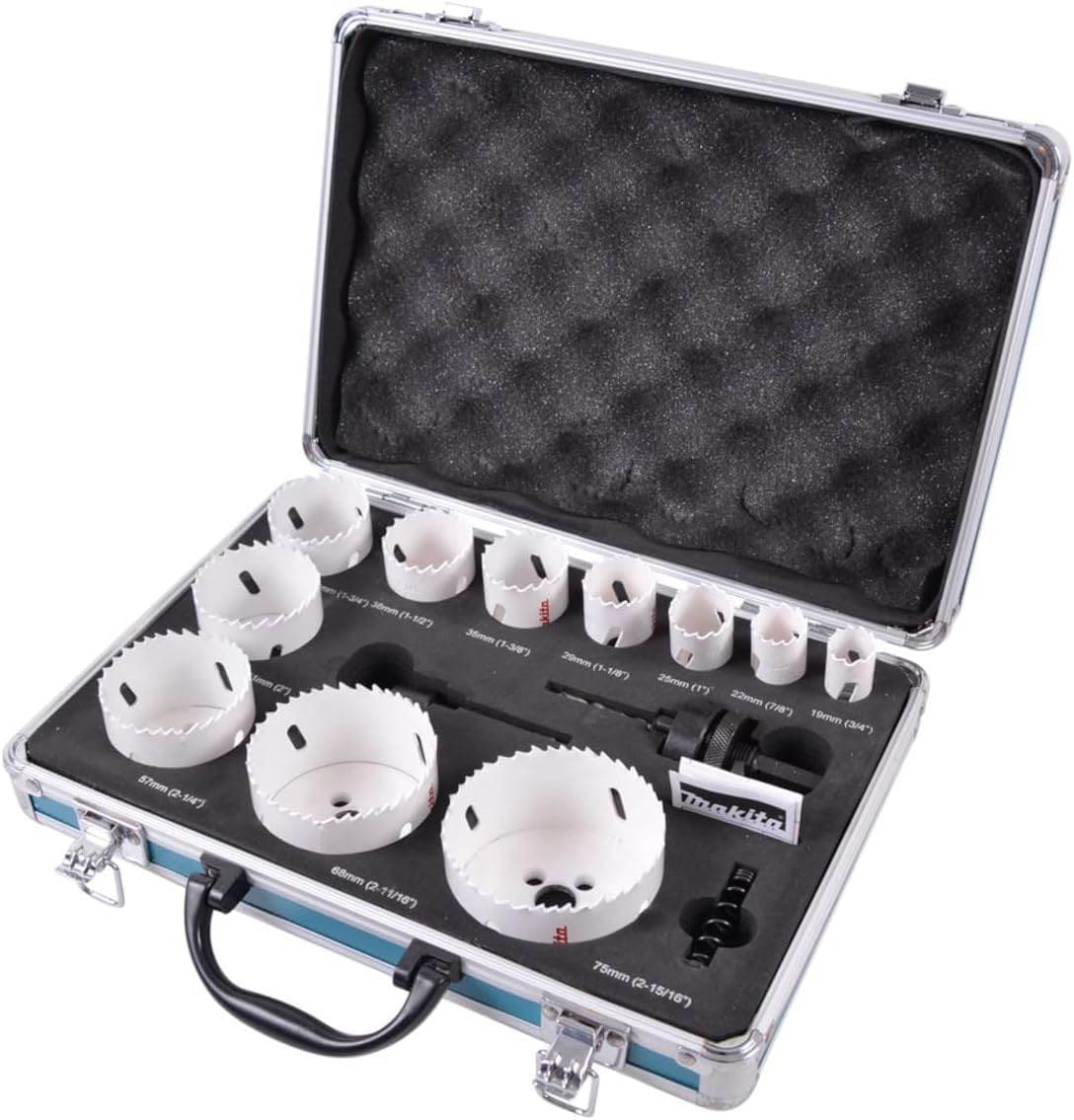 Makita D47298 BiM Lochsägen-Set