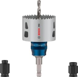 Bosch Bosch PRO Multi Material Power Change Plus