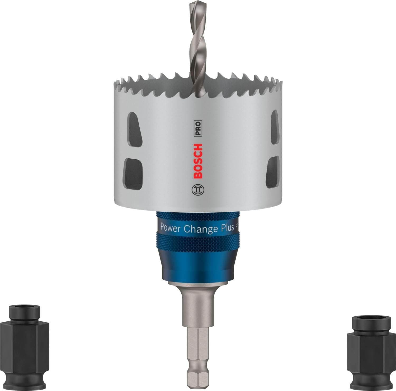 Bosch PRO Multi Material Power Change Plus